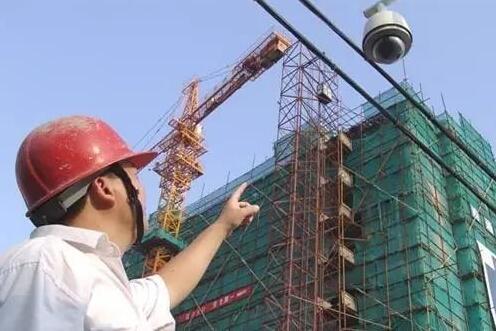 南京栖霞区工地监控系统