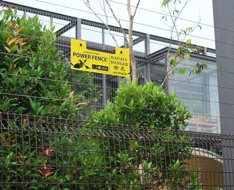 南京栖霞区周界防范报警系统七号
